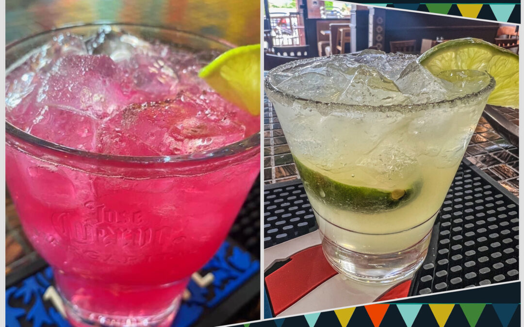 Margarita Special – Prickly Pear or Mezcarita
